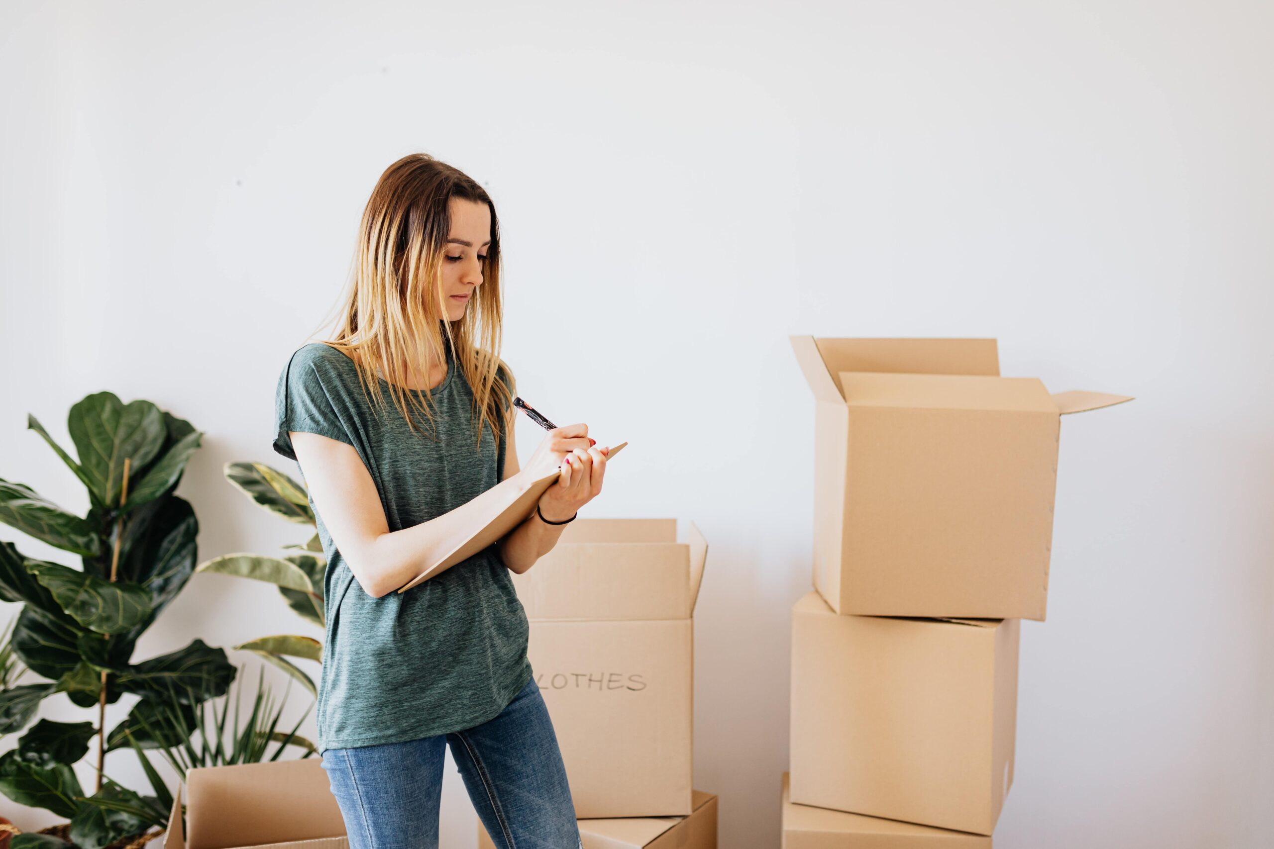 verhuizing